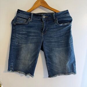 Kut from the Kloth Dark Blue Denim Jeans size 4